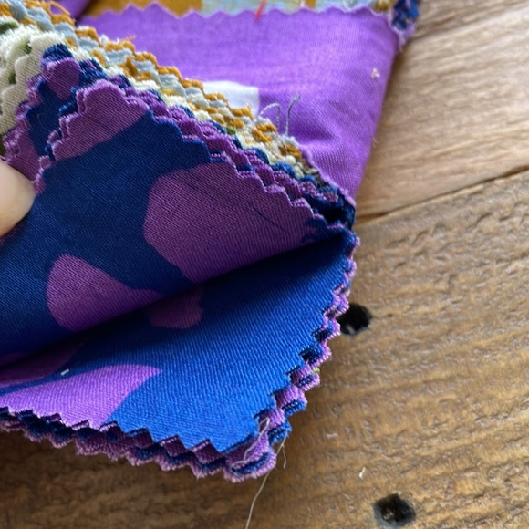 Quilt squares from Ghana 🇬🇭 💕 - Picture 8 of 8